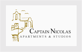 Captain Nicolas Hotel, Naoussa, Paros, Cyclades Islands, Greece