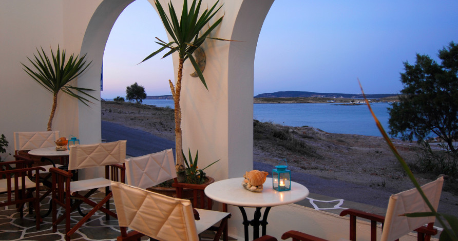 Captain Nicolas Hotel Paros