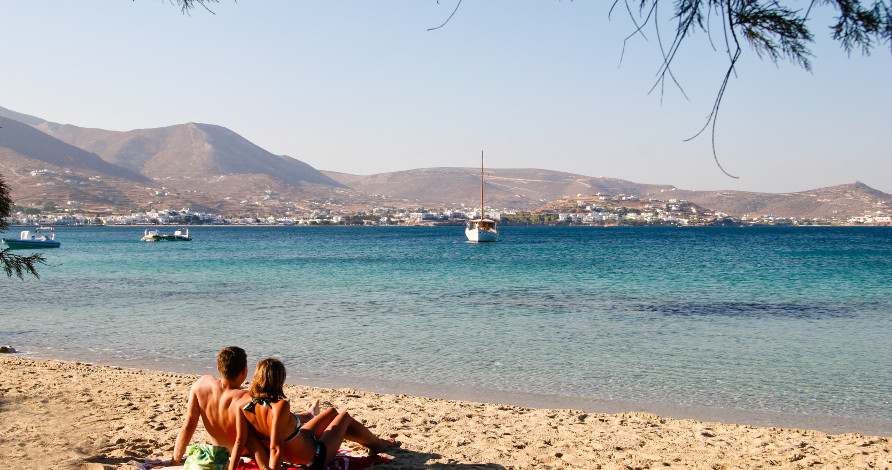 Captain Nicolas Hotel Paros