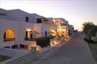 Cycladic Style Architecture